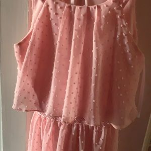 Size 14 girl dress